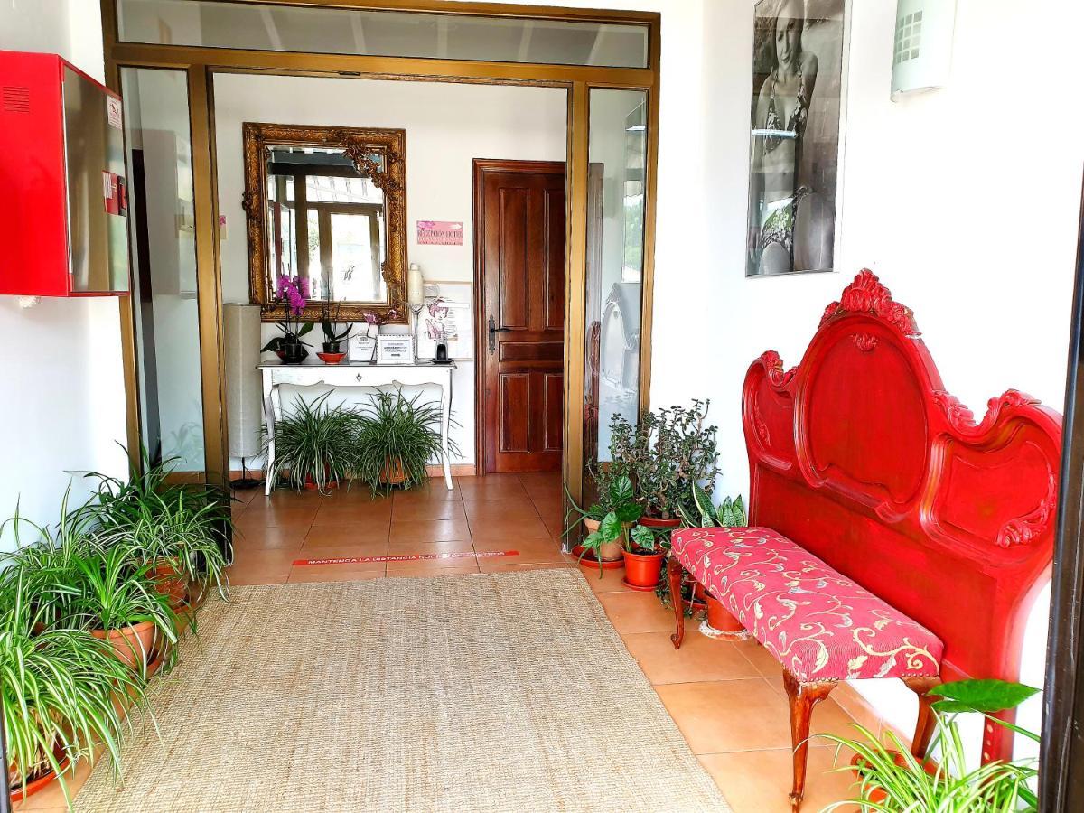 Hotel El Rincon De La Espe à Albalate De Zorita Extérieur photo
