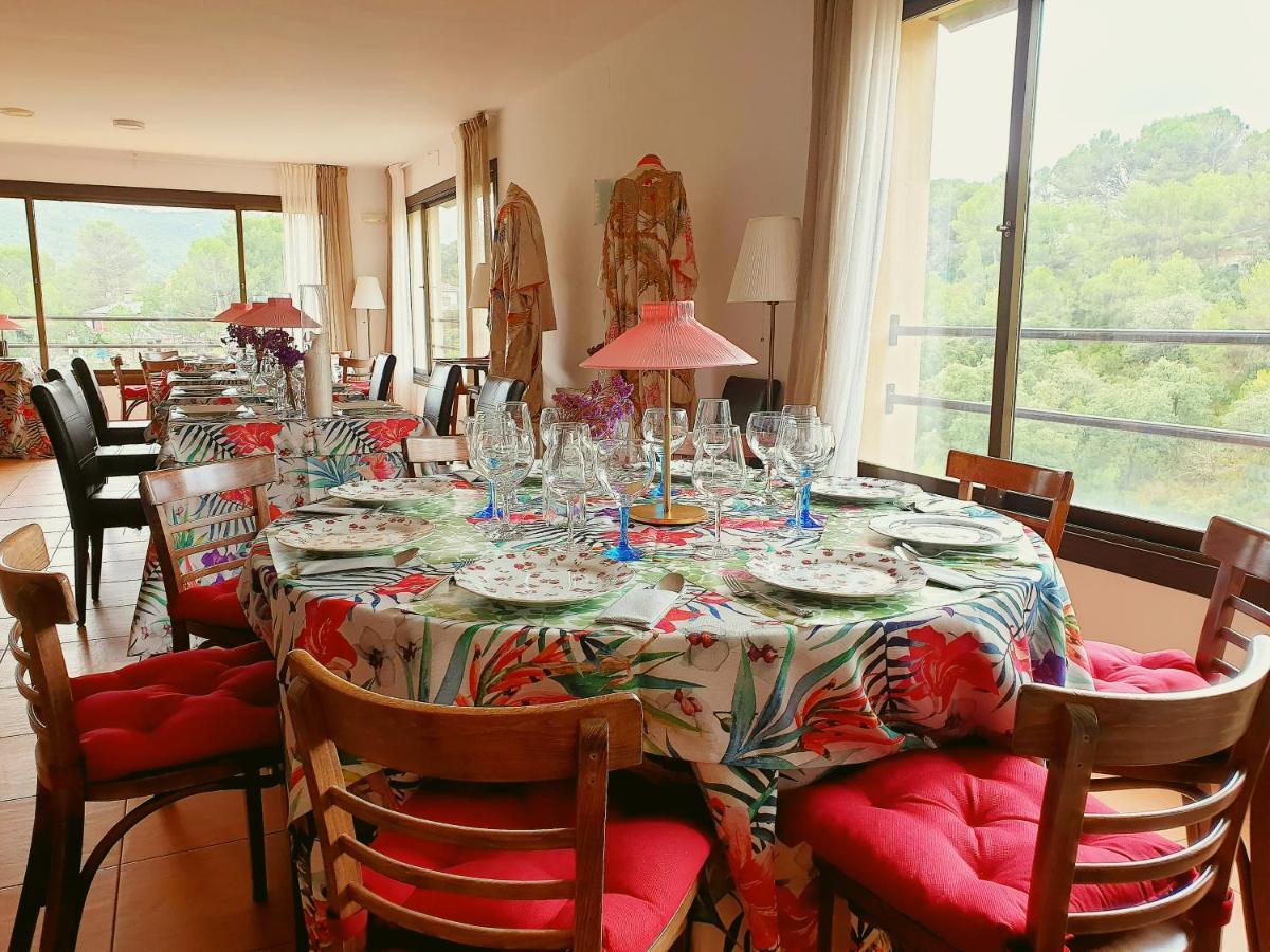 Hotel El Rincon De La Espe à Albalate De Zorita Extérieur photo