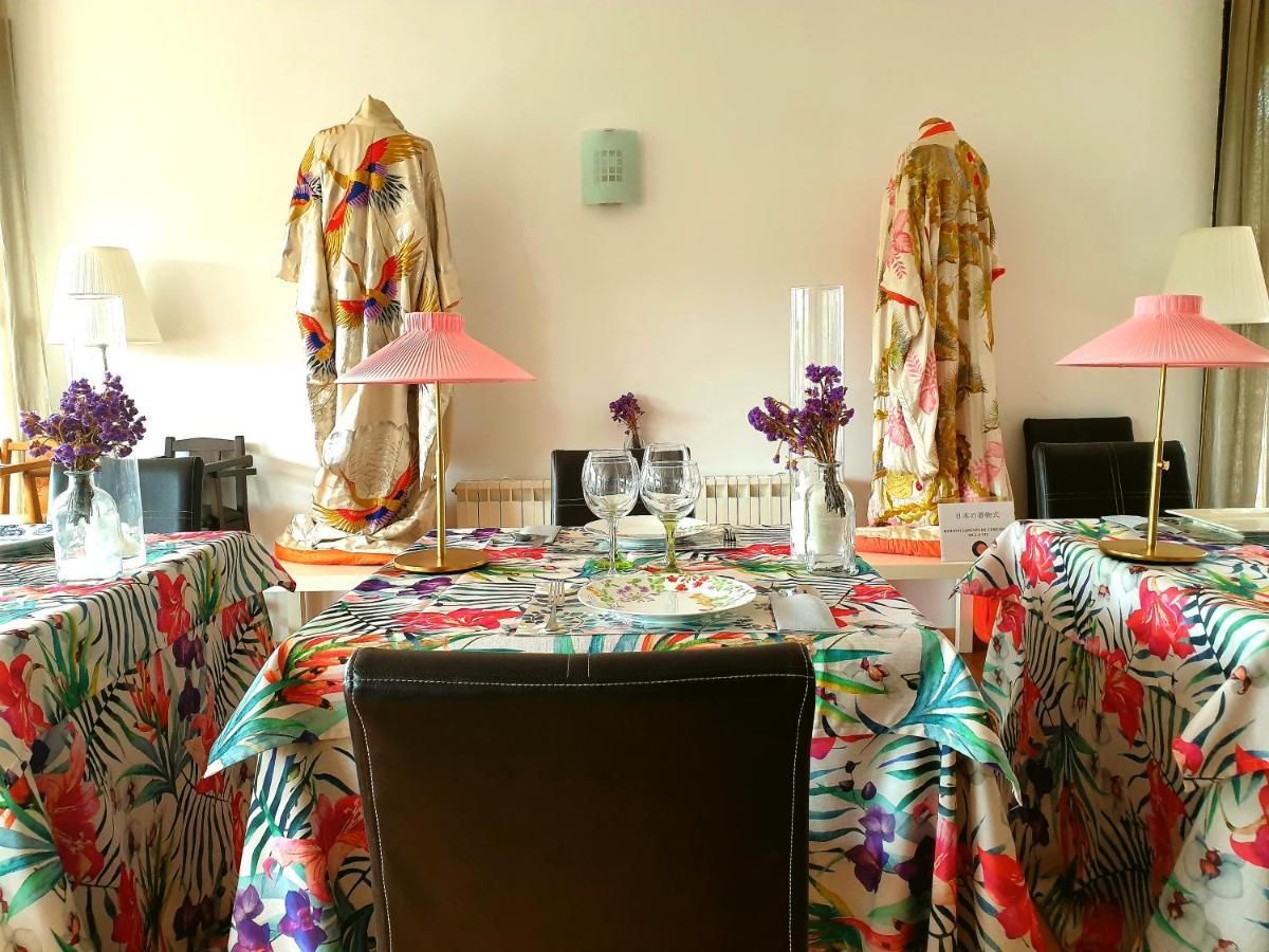 Hotel El Rincon De La Espe à Albalate De Zorita Extérieur photo