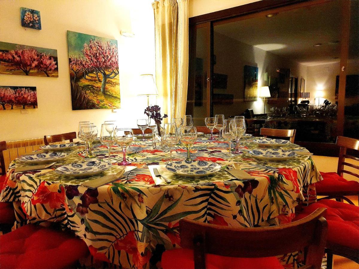 Hotel El Rincon De La Espe à Albalate De Zorita Extérieur photo
