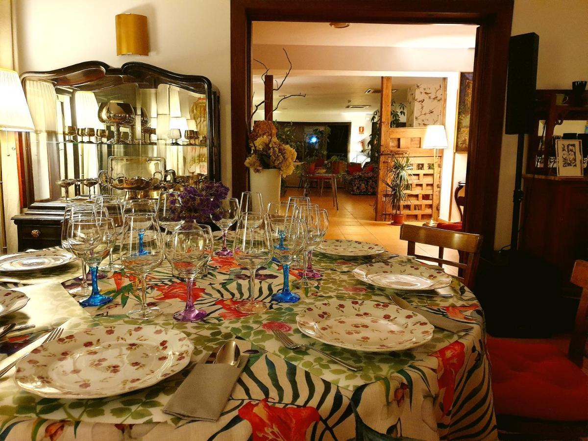 Hotel El Rincon De La Espe à Albalate De Zorita Extérieur photo