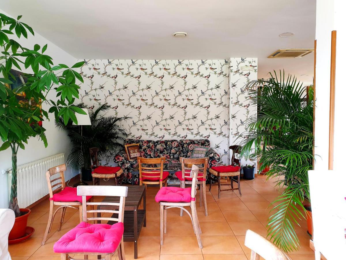 Hotel El Rincon De La Espe à Albalate De Zorita Extérieur photo