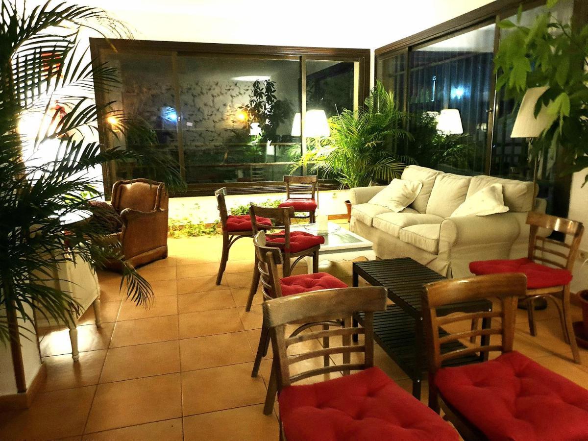 Hotel El Rincon De La Espe à Albalate De Zorita Extérieur photo