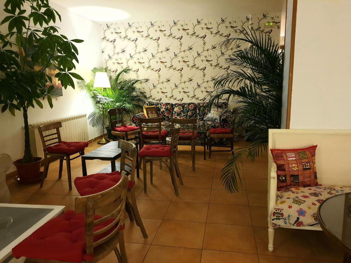 Hotel El Rincon De La Espe à Albalate De Zorita Extérieur photo