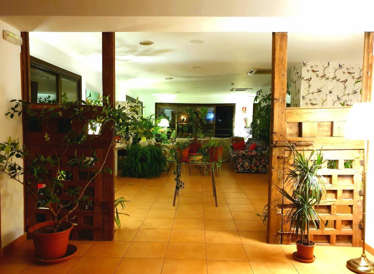 Hotel El Rincon De La Espe à Albalate De Zorita Extérieur photo