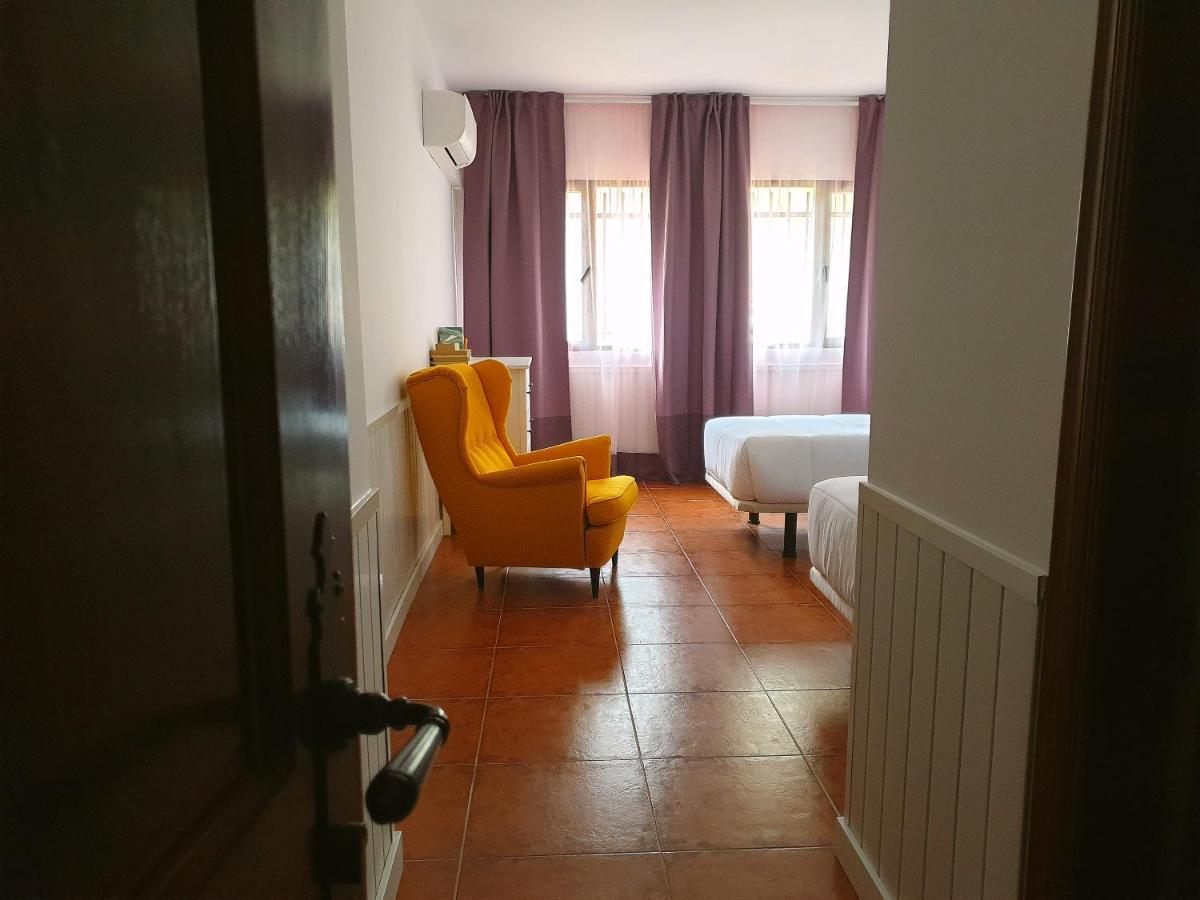 Hotel El Rincon De La Espe à Albalate De Zorita Extérieur photo