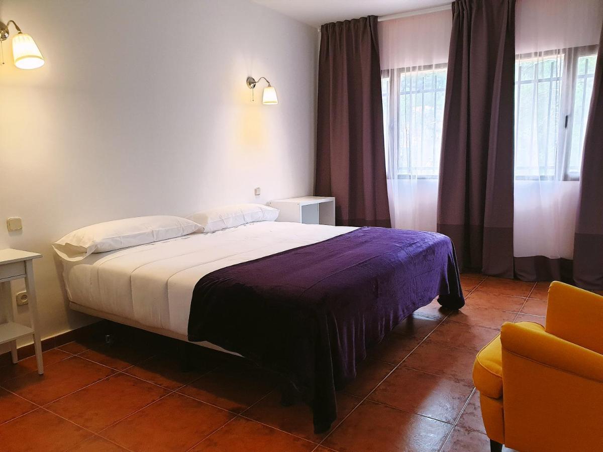 Hotel El Rincon De La Espe à Albalate De Zorita Extérieur photo