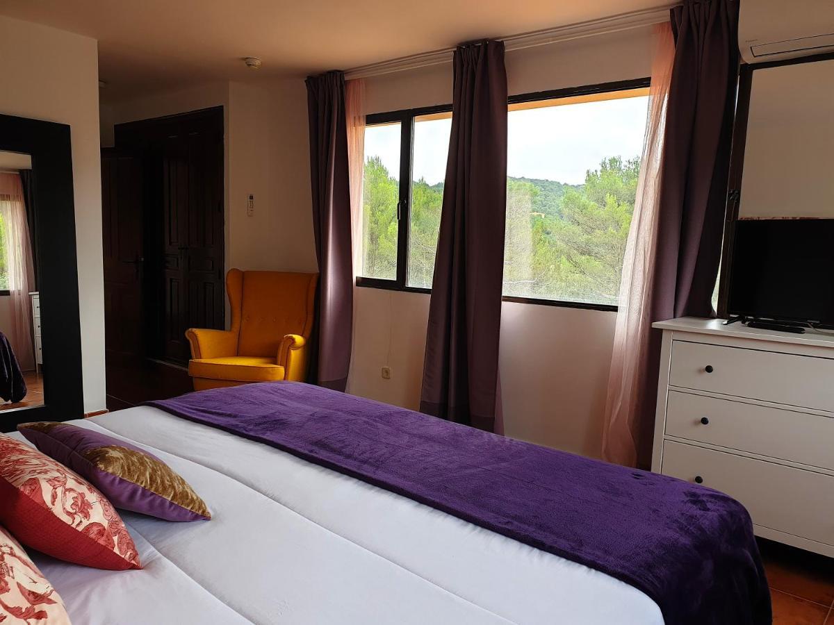 Hotel El Rincon De La Espe à Albalate De Zorita Extérieur photo