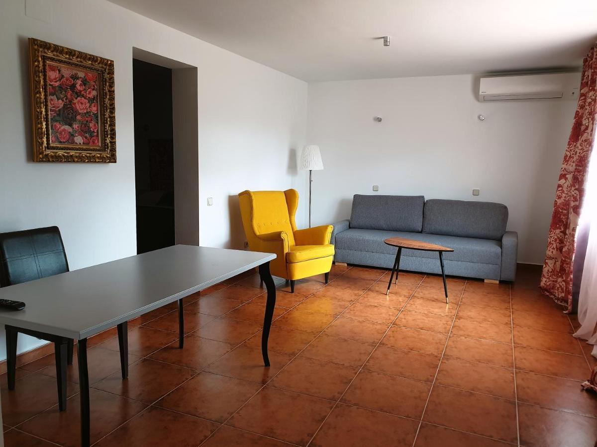 Hotel El Rincon De La Espe à Albalate De Zorita Extérieur photo