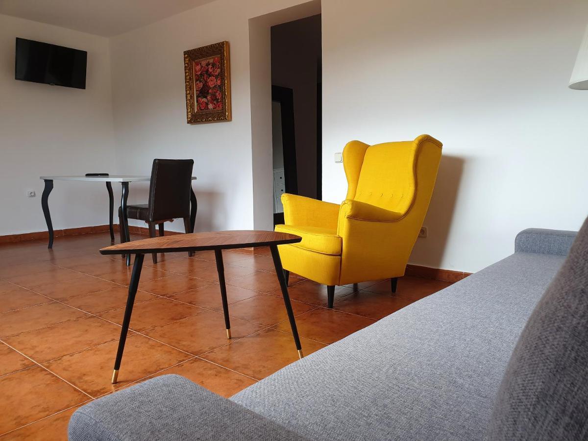 Hotel El Rincon De La Espe à Albalate De Zorita Extérieur photo