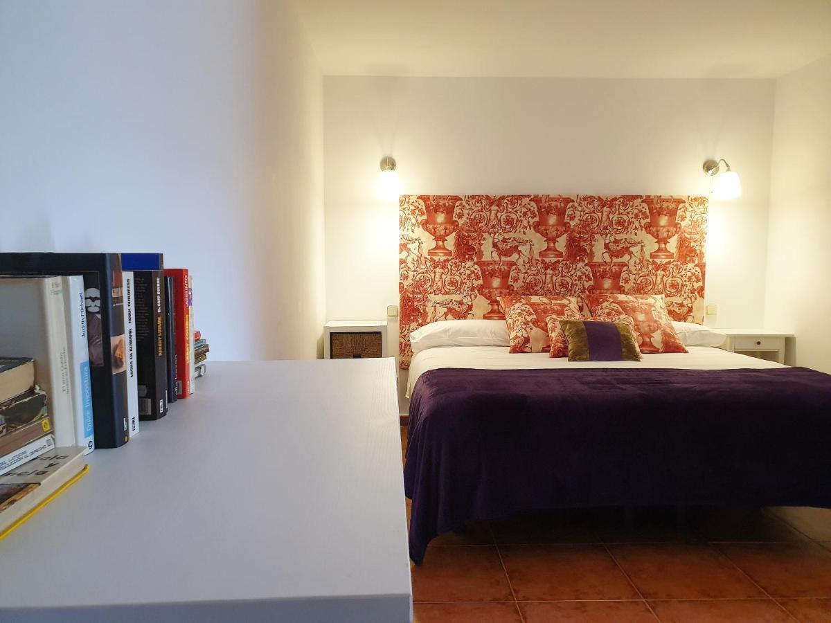 Hotel El Rincon De La Espe à Albalate De Zorita Extérieur photo