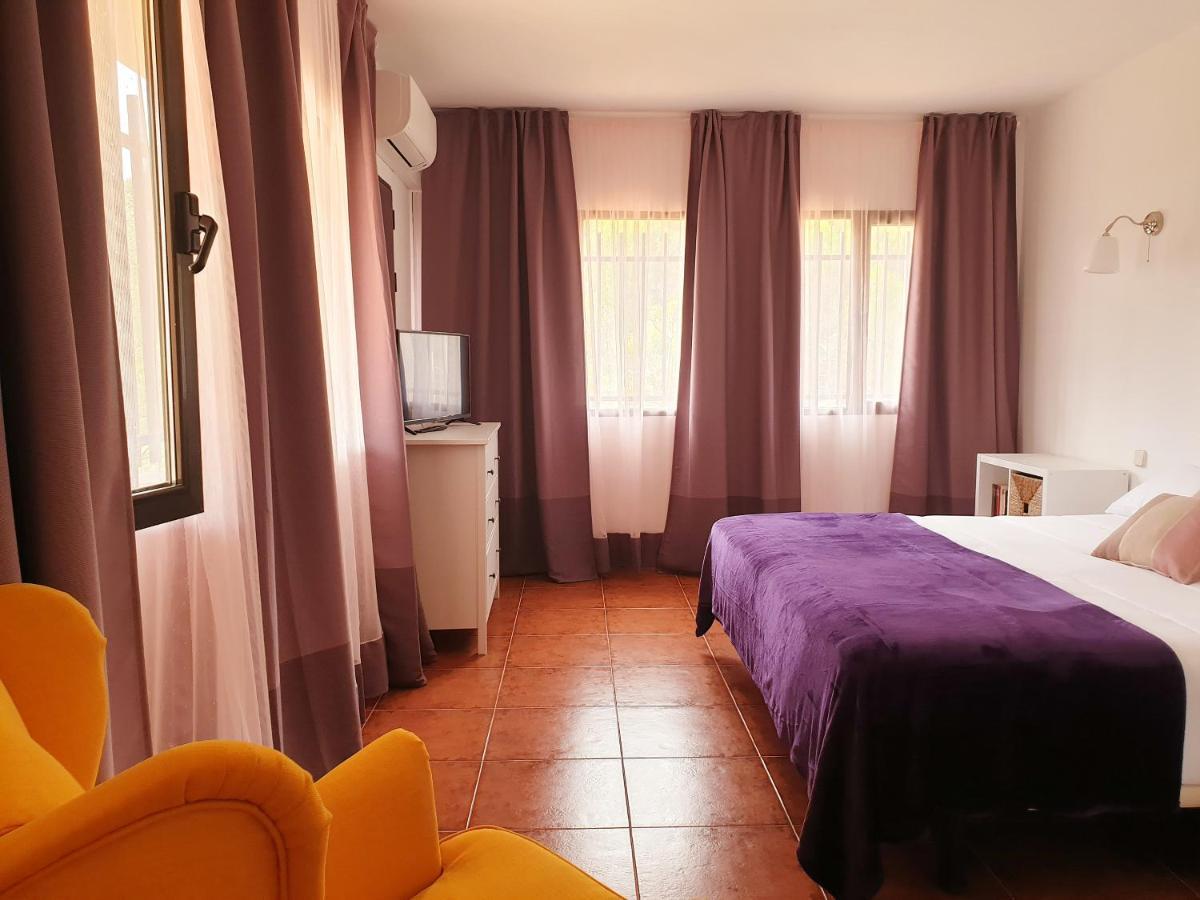 Hotel El Rincon De La Espe à Albalate De Zorita Extérieur photo