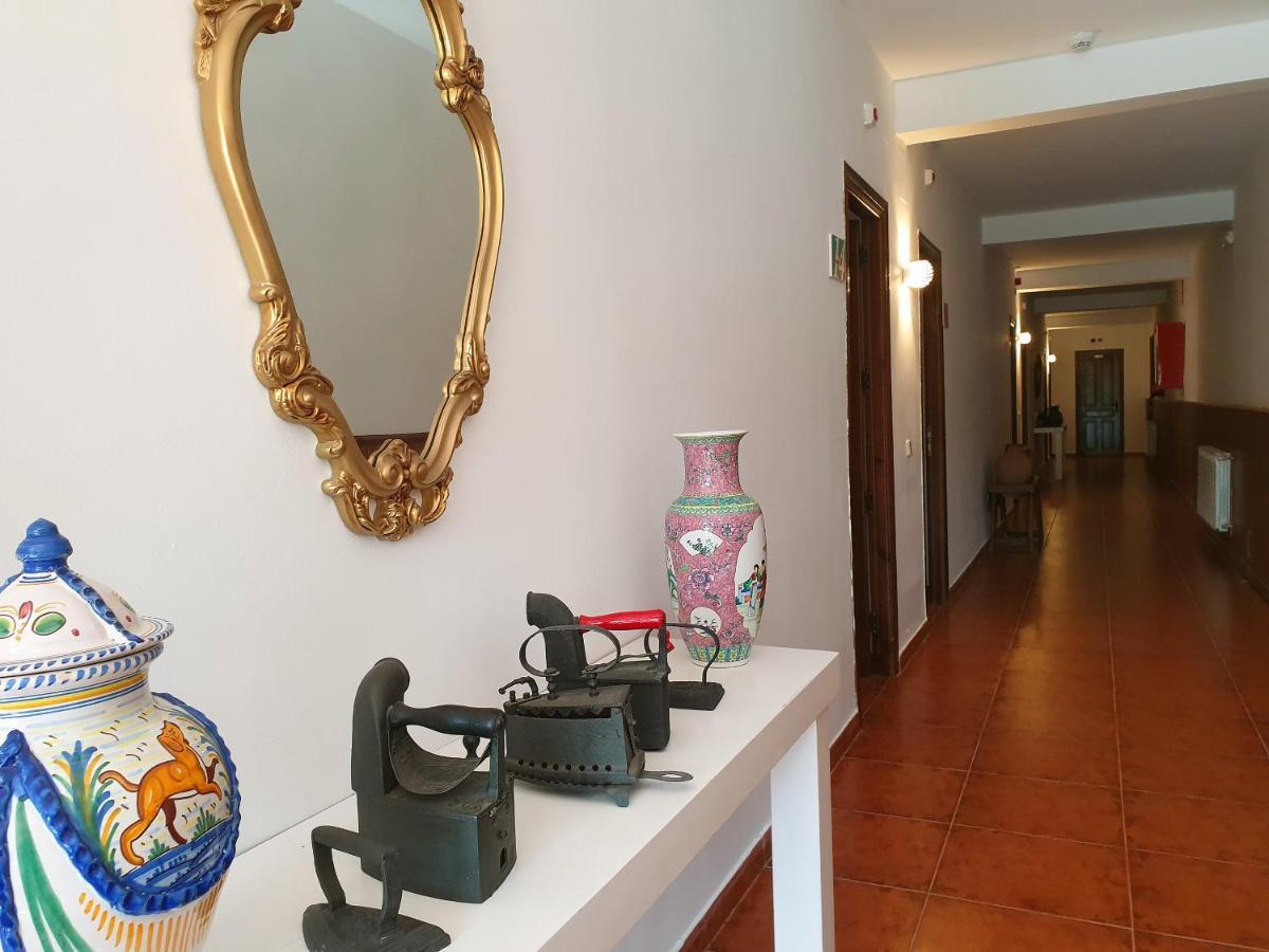 Hotel El Rincon De La Espe à Albalate De Zorita Extérieur photo