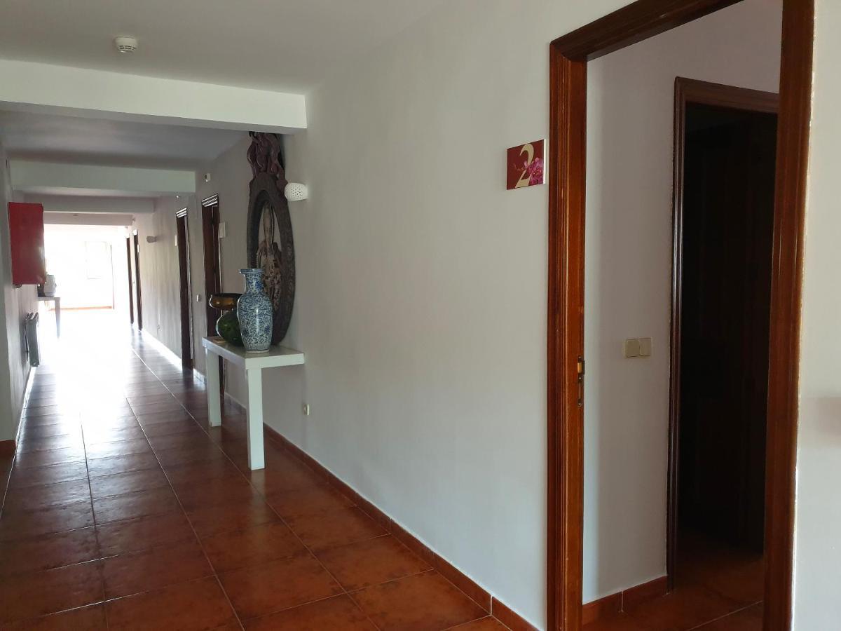 Hotel El Rincon De La Espe à Albalate De Zorita Extérieur photo