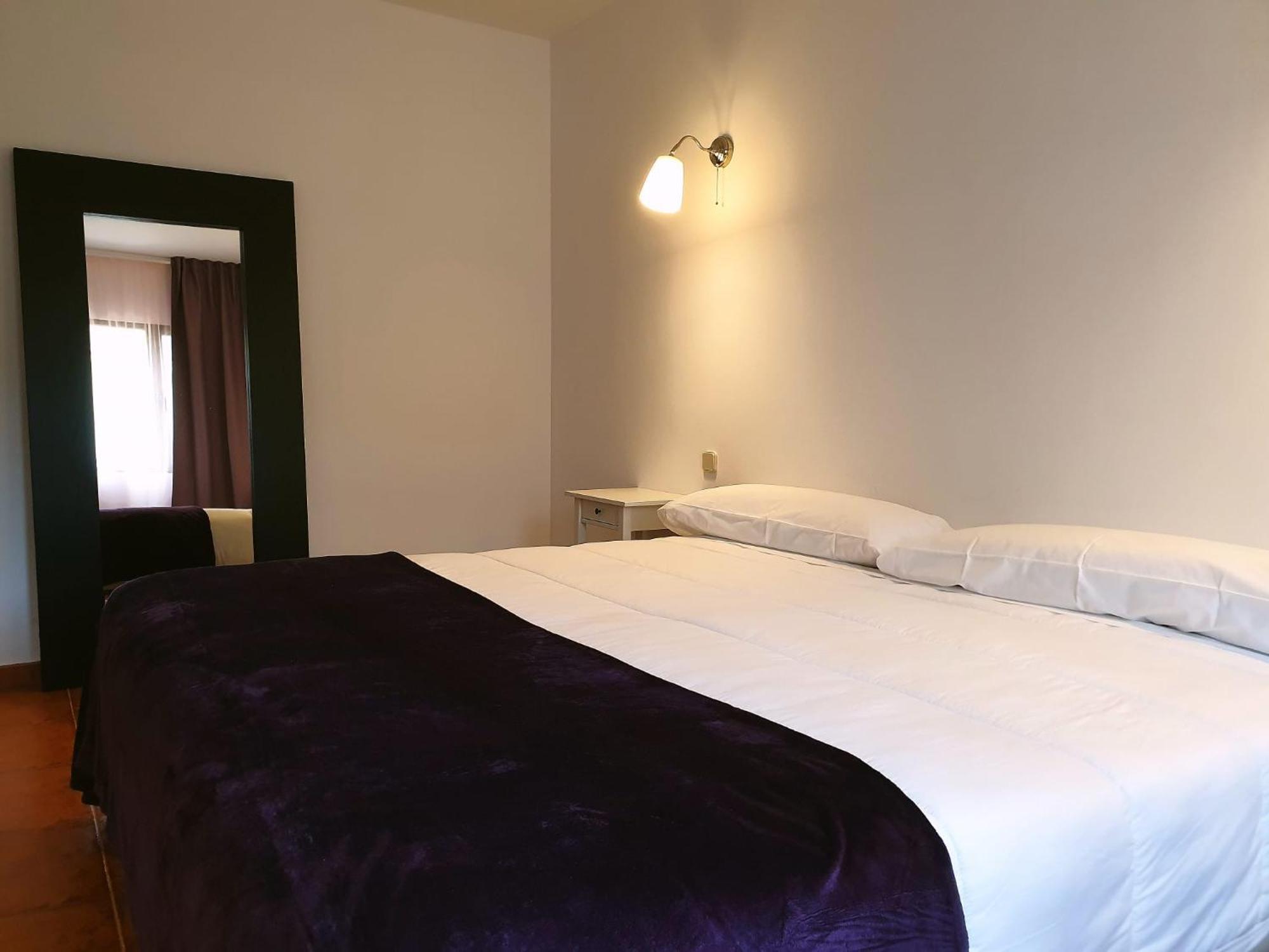 Hotel El Rincon De La Espe à Albalate De Zorita Extérieur photo