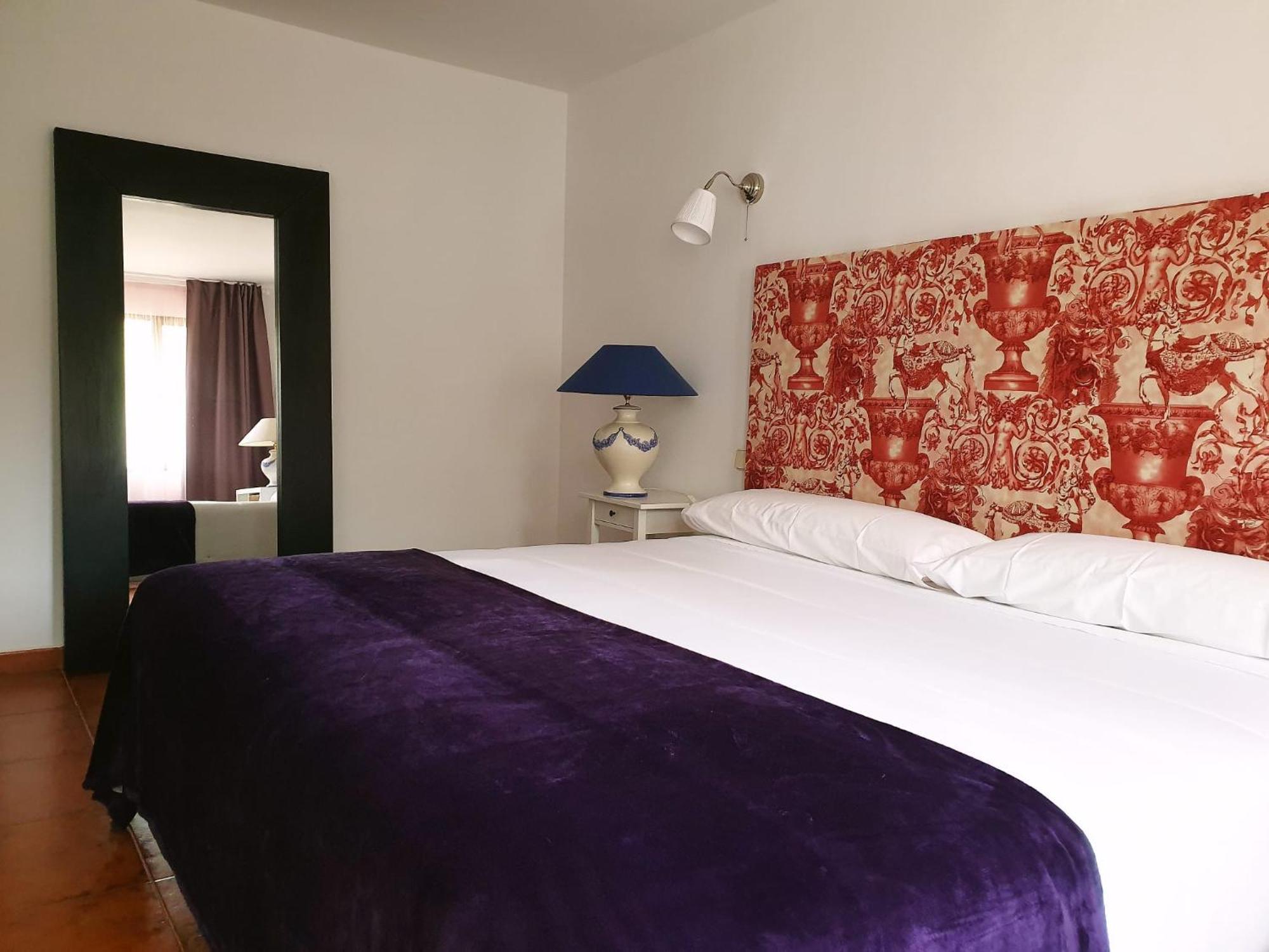 Hotel El Rincon De La Espe à Albalate De Zorita Extérieur photo