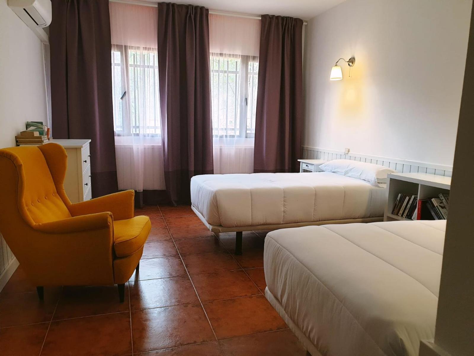 Hotel El Rincon De La Espe à Albalate De Zorita Extérieur photo
