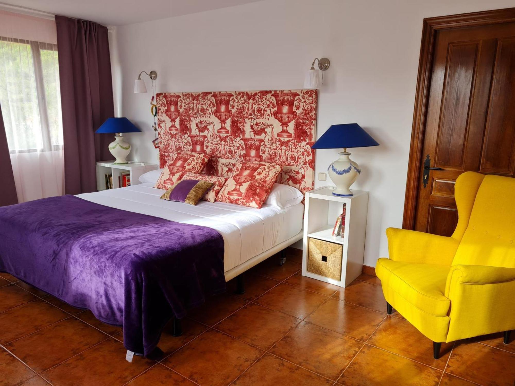 Hotel El Rincon De La Espe à Albalate De Zorita Extérieur photo