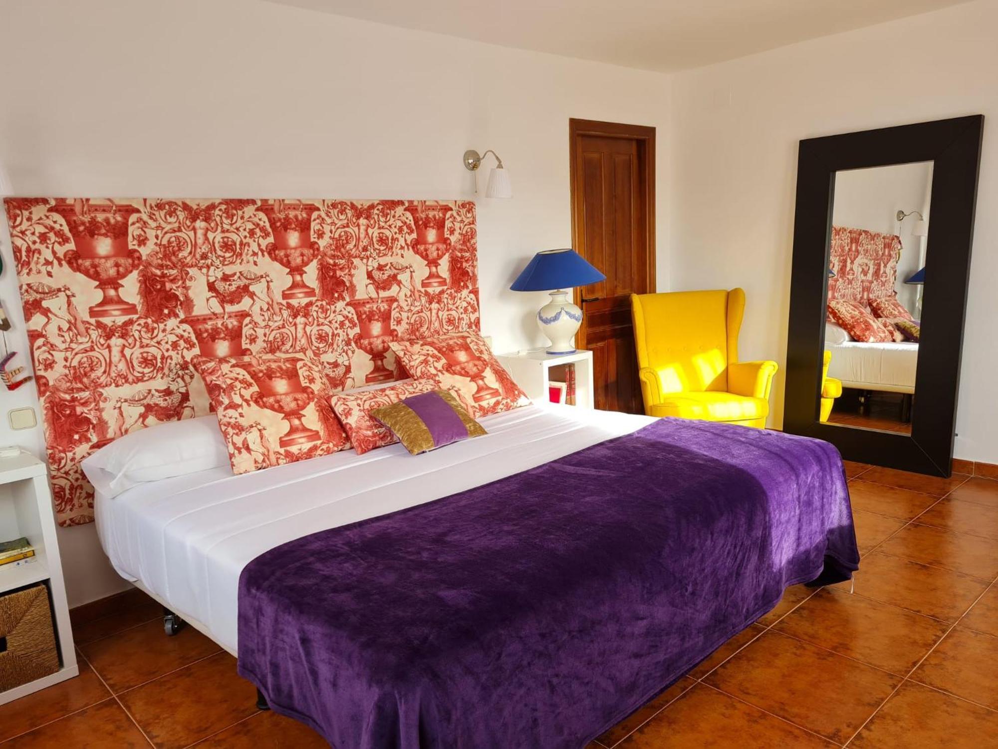 Hotel El Rincon De La Espe à Albalate De Zorita Extérieur photo