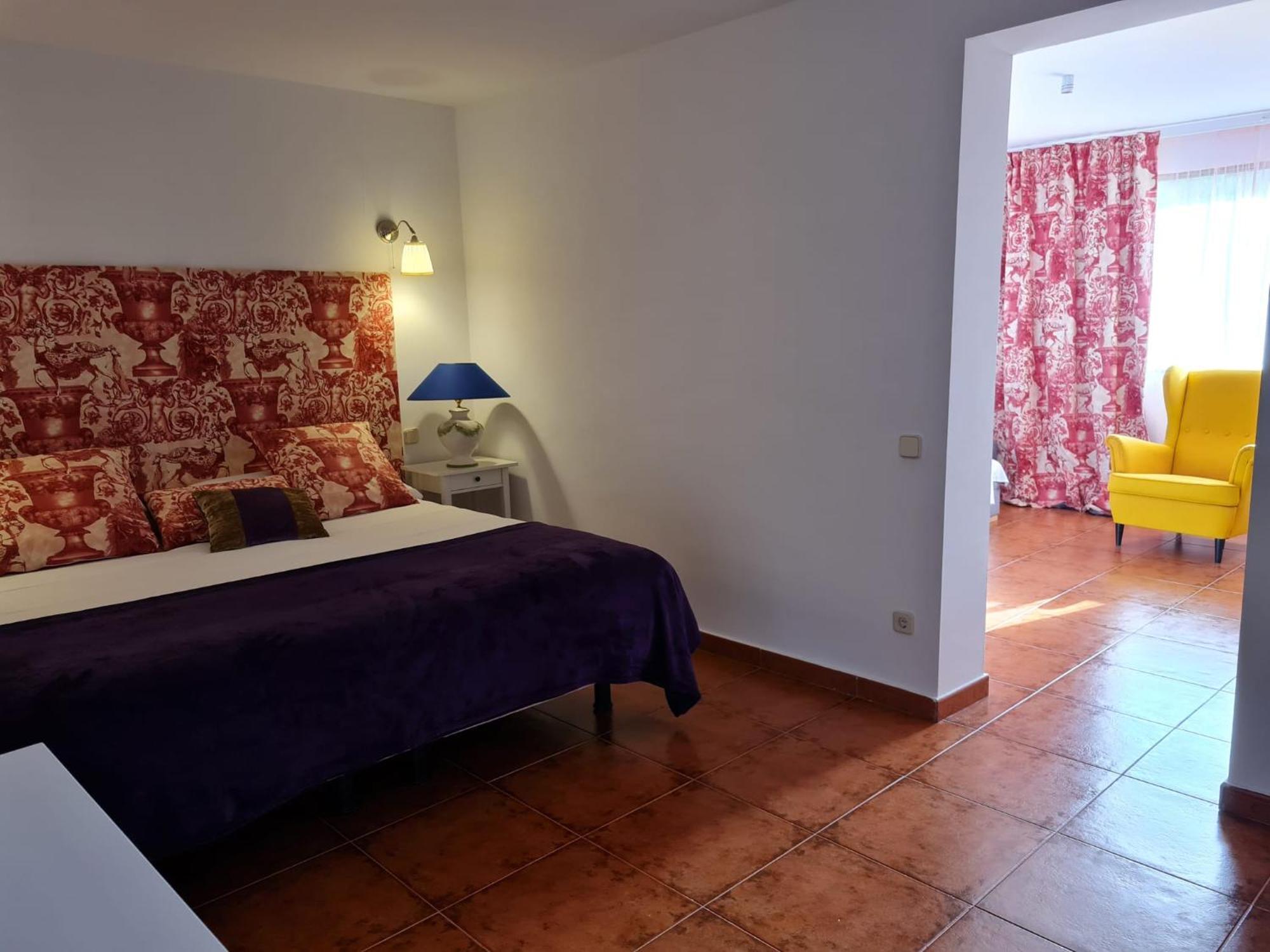 Hotel El Rincon De La Espe à Albalate De Zorita Extérieur photo