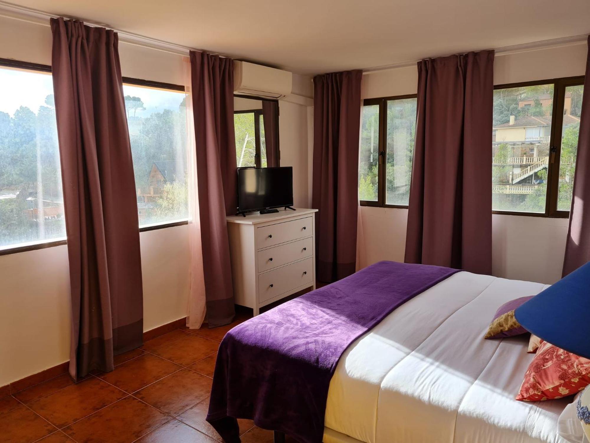 Hotel El Rincon De La Espe à Albalate De Zorita Extérieur photo